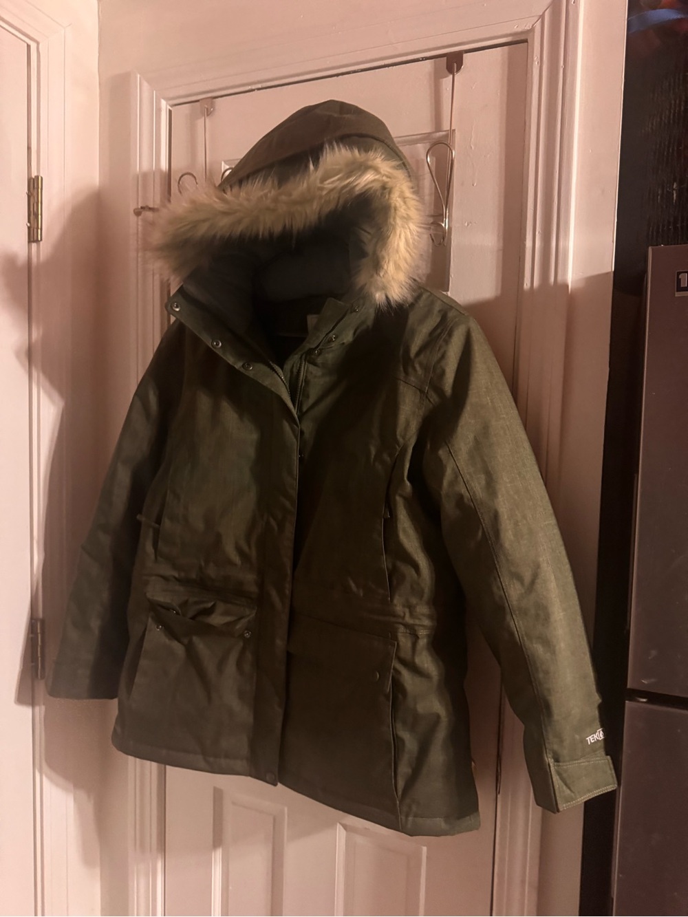 ❤️SALE ❤️
LL bean Baxter Statr Parka jacket size large